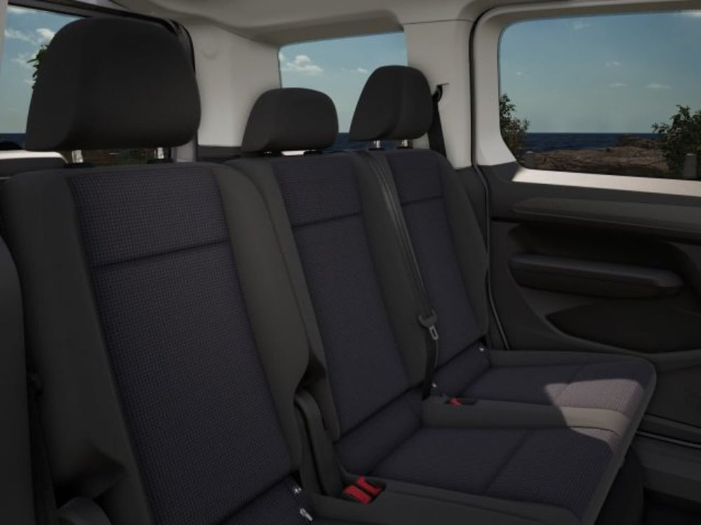 Volkswagen Veicoli Commerciali Caddy nuova a Vicenza (11)