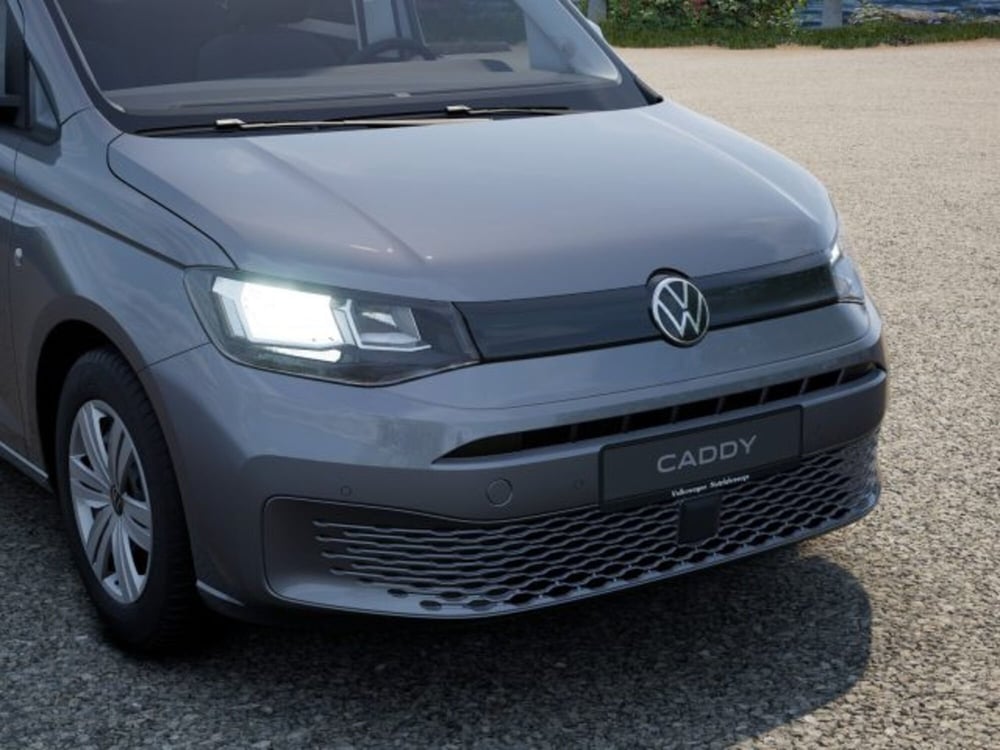 Volkswagen Veicoli Commerciali Caddy nuova a Vicenza (12)