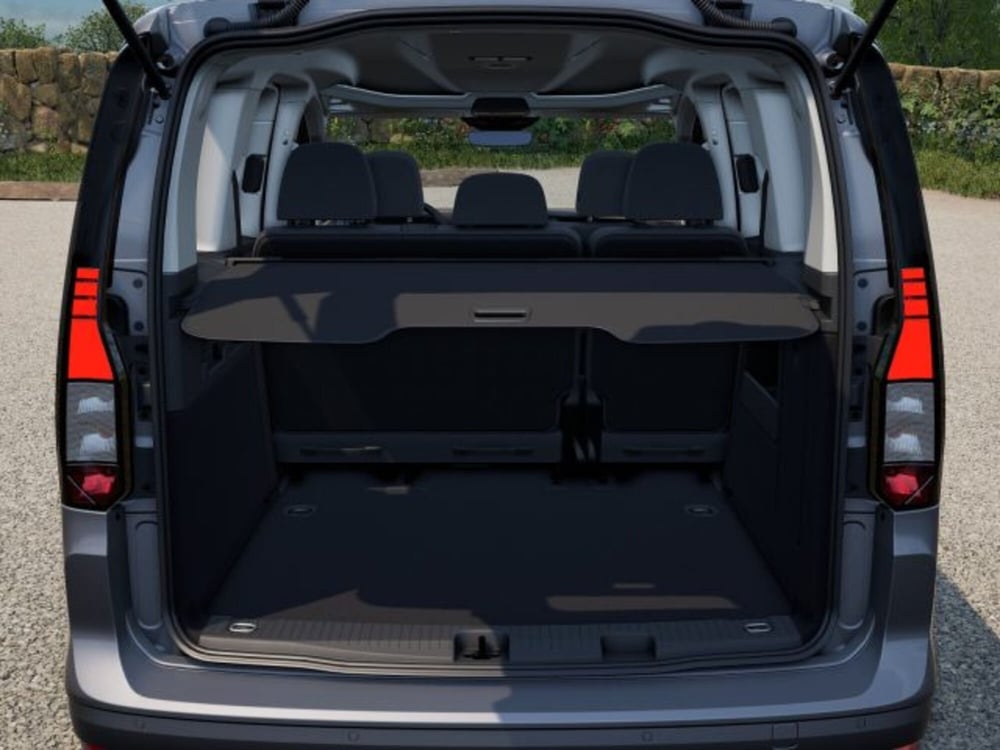 Volkswagen Veicoli Commerciali Caddy nuova a Vicenza (14)