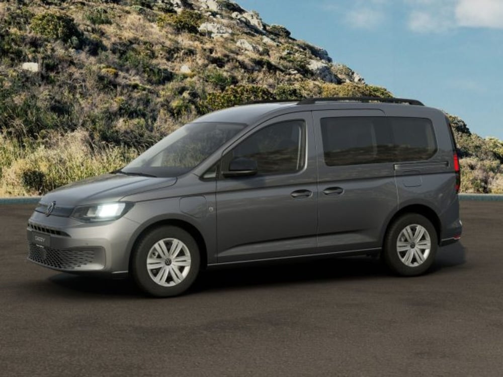 Volkswagen Veicoli Commerciali Caddy nuova a Vicenza (2)