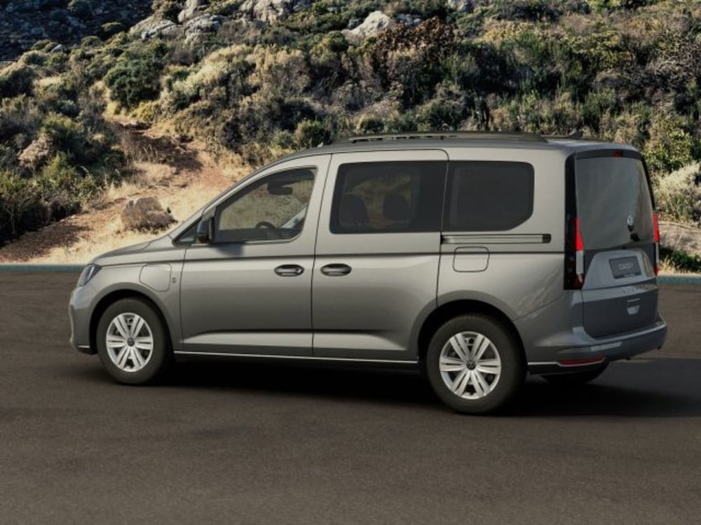 Volkswagen Veicoli Commerciali Caddy nuova a Vicenza (3)