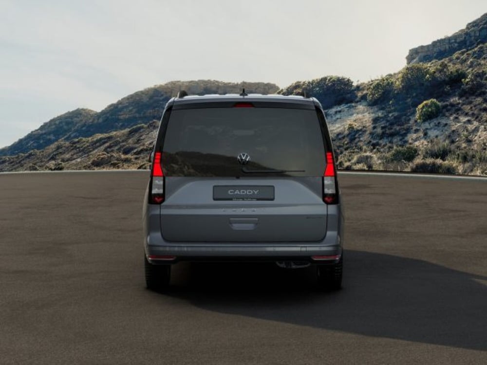 Volkswagen Veicoli Commerciali Caddy nuova a Vicenza (4)