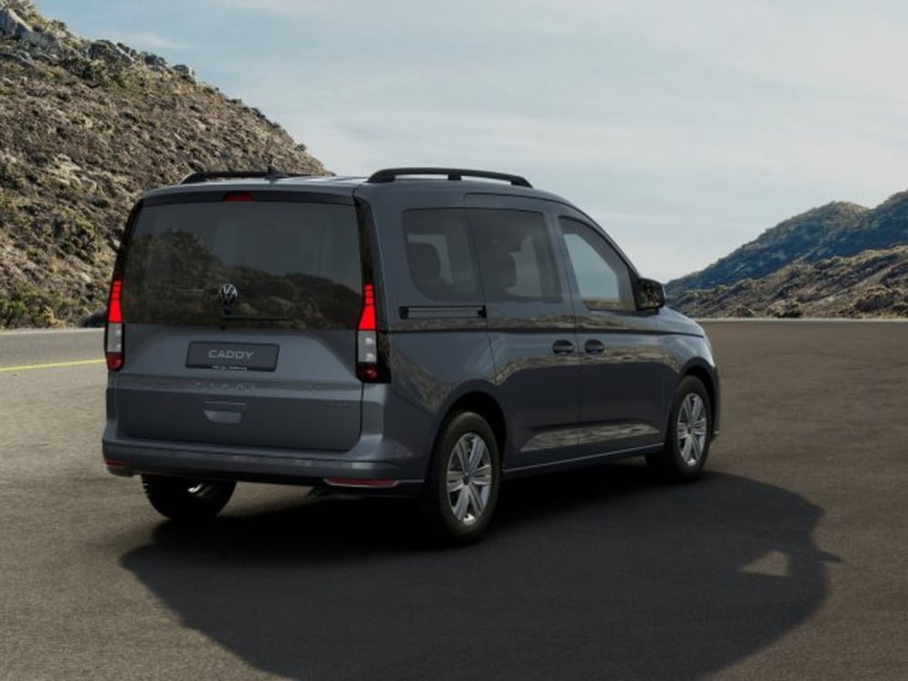 Volkswagen Veicoli Commerciali Caddy nuova a Vicenza (5)