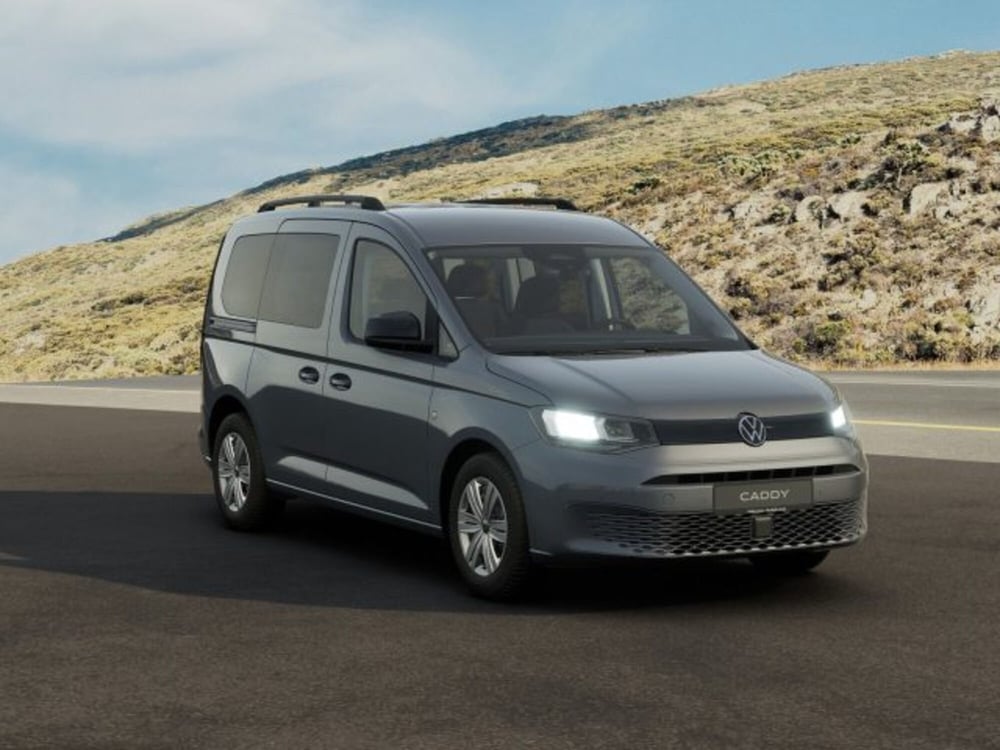 Volkswagen Veicoli Commerciali Caddy nuova a Vicenza (7)
