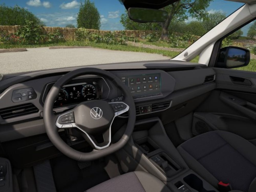 Volkswagen Veicoli Commerciali Caddy nuova a Vicenza (9)