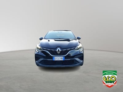 Renault Captur Full Hybrid E-Tech 145 CV RS Line del 2022 usata a San Giorgio a Liri