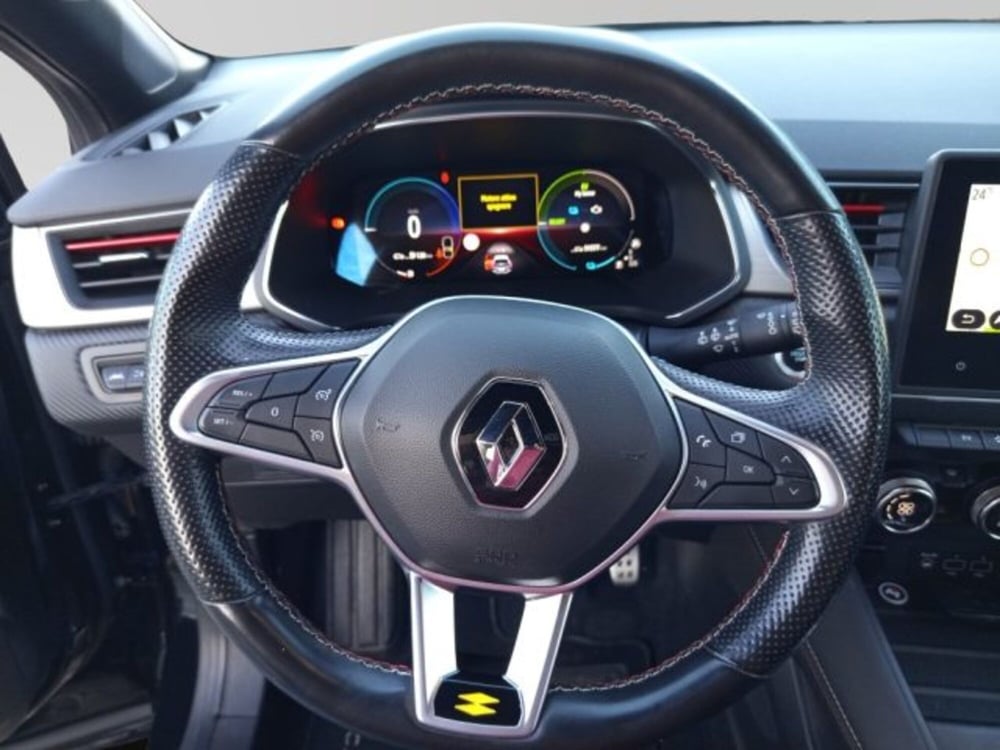 Renault Captur usata a Frosinone (9)