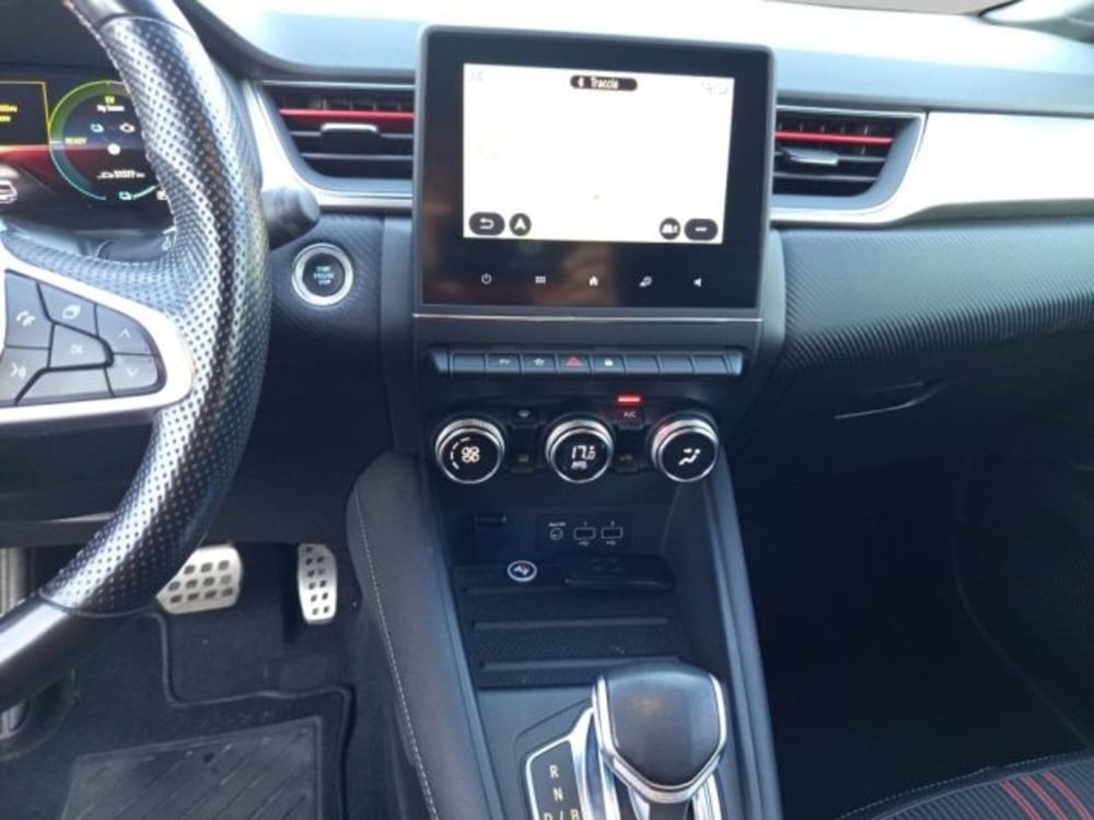 Renault Captur usata a Frosinone (10)