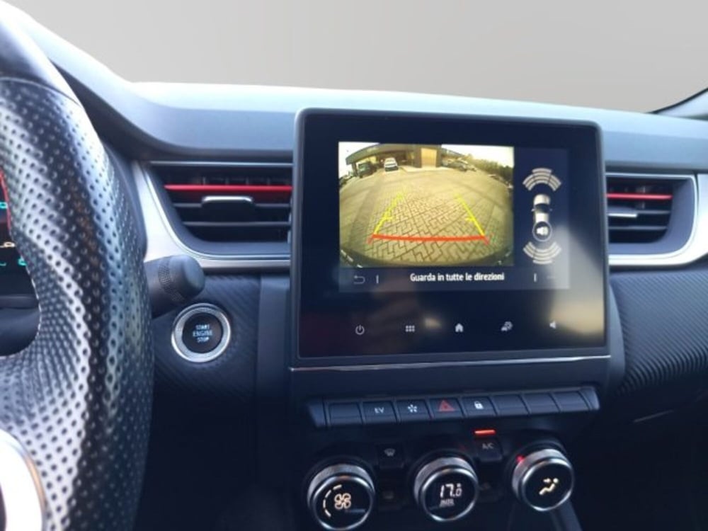 Renault Captur usata a Frosinone (11)