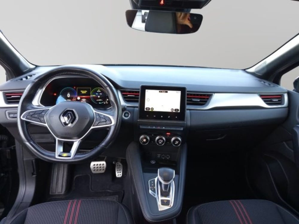 Renault Captur usata a Frosinone (12)