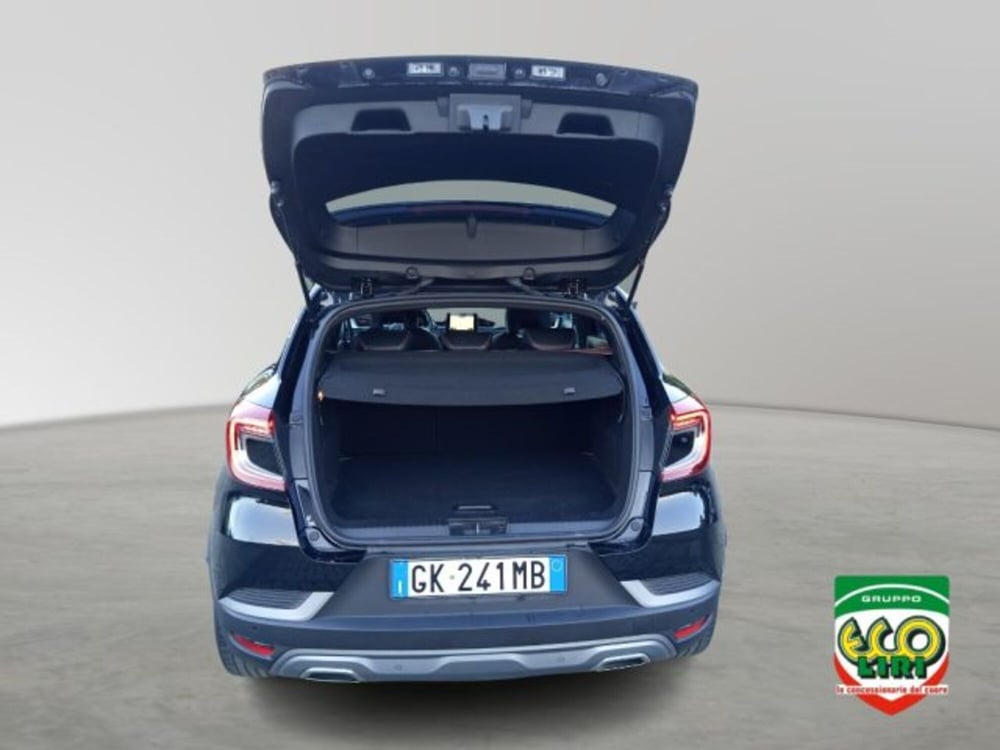 Renault Captur usata a Frosinone (13)