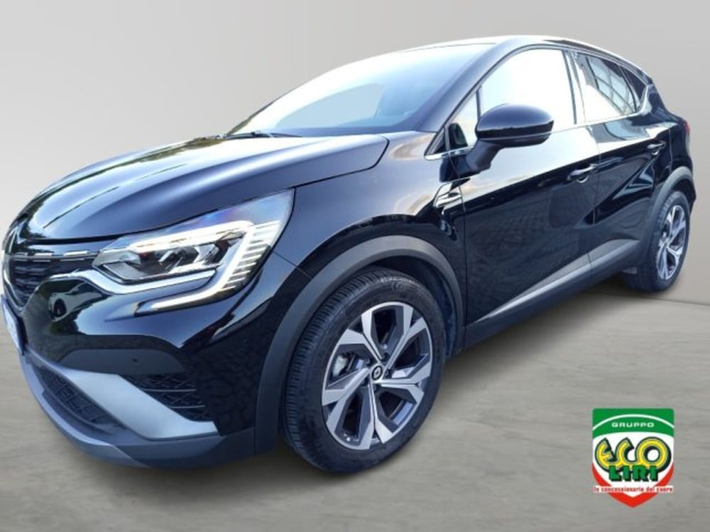 Renault Captur usata a Frosinone (14)