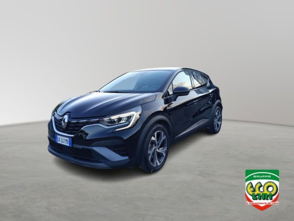 Renault Captur usata a Frosinone (2)