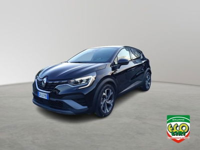 Renault Captur Full Hybrid E-Tech 145 CV RS Line del 2022 usata a San Giorgio a Liri