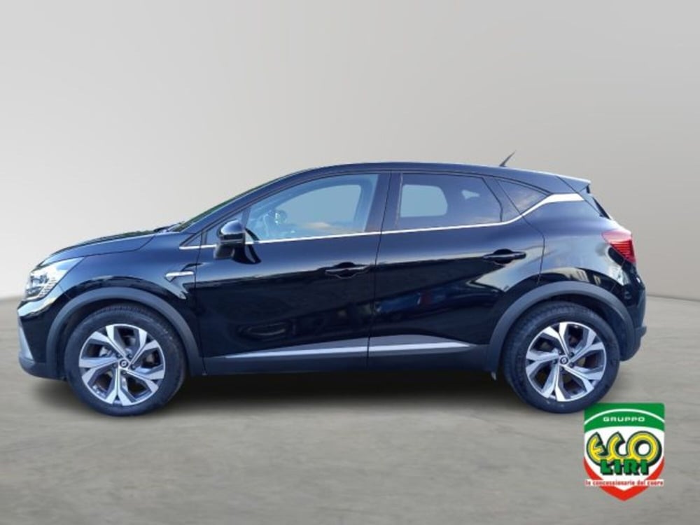 Renault Captur usata a Frosinone (3)