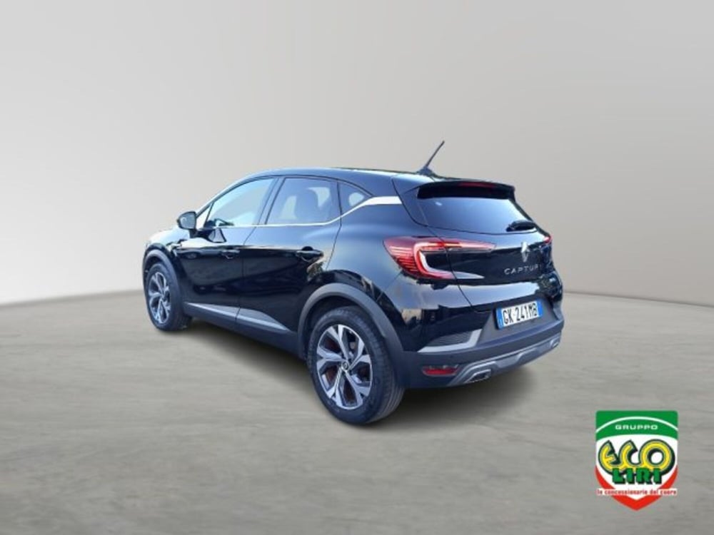 Renault Captur usata a Frosinone (4)