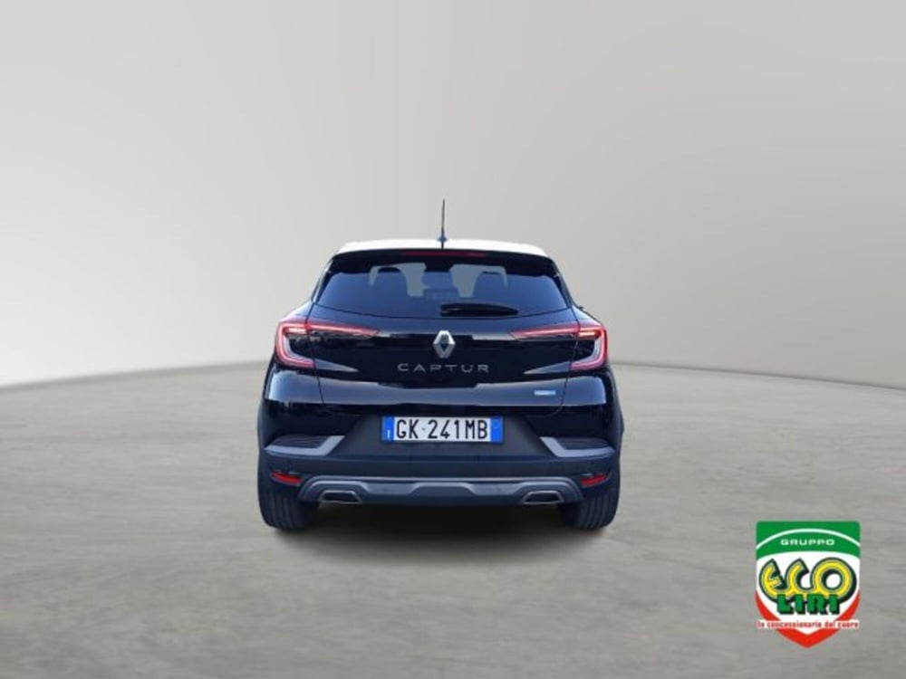 Renault Captur usata a Frosinone (5)