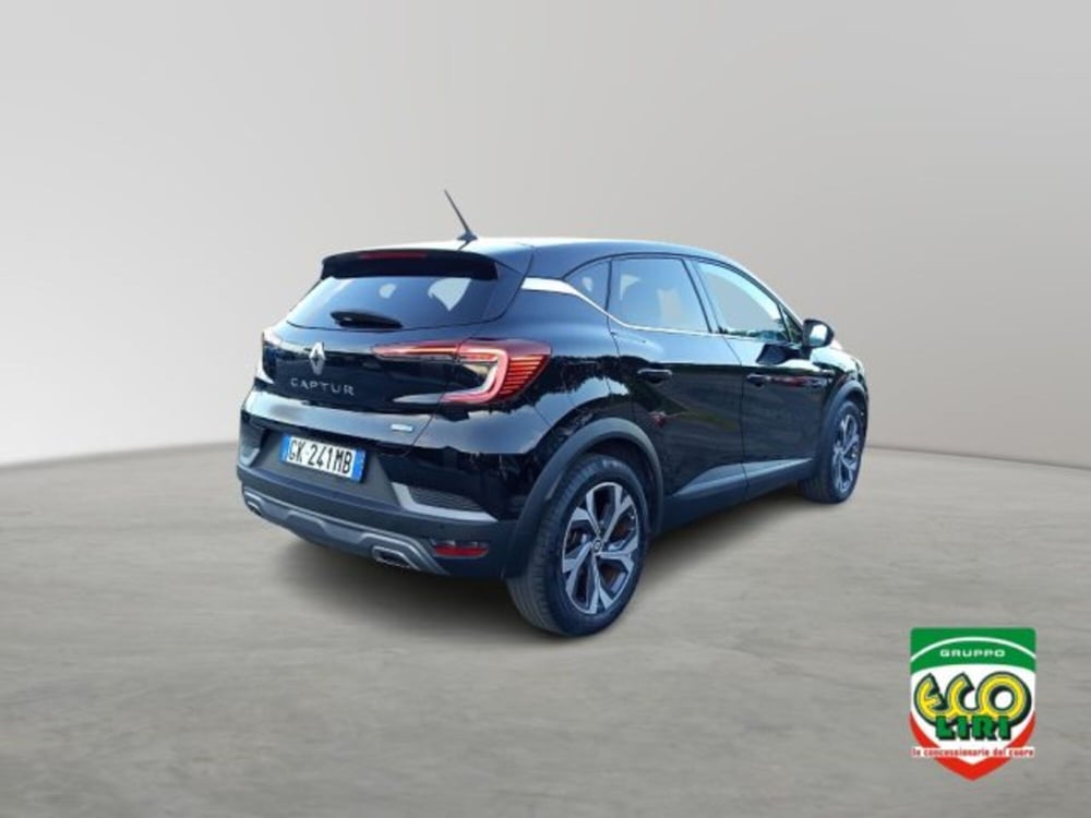 Renault Captur usata a Frosinone (6)
