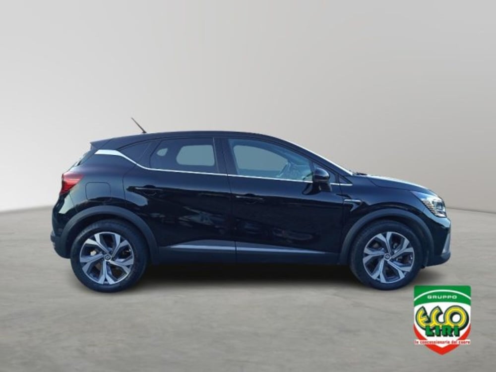 Renault Captur usata a Frosinone (7)