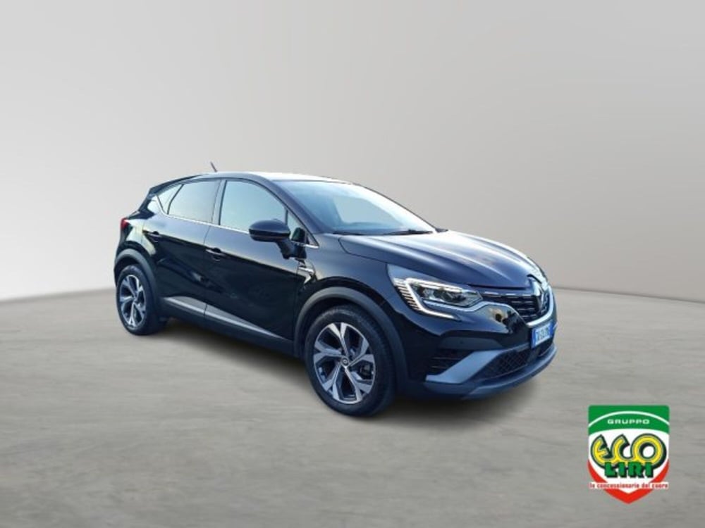 Renault Captur usata a Frosinone (8)