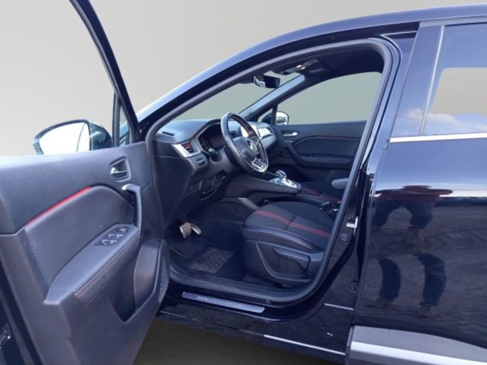 Renault Captur usata a Frosinone (15)