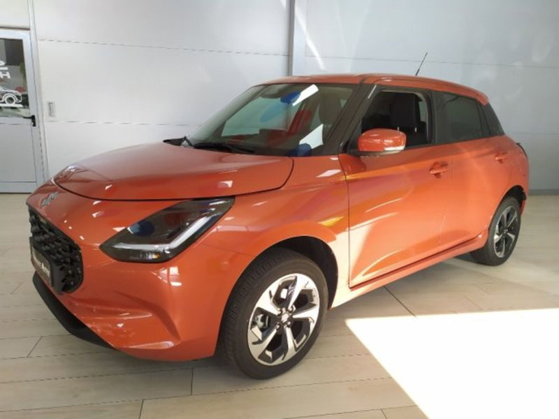 Suzuki Swift usata a Trieste