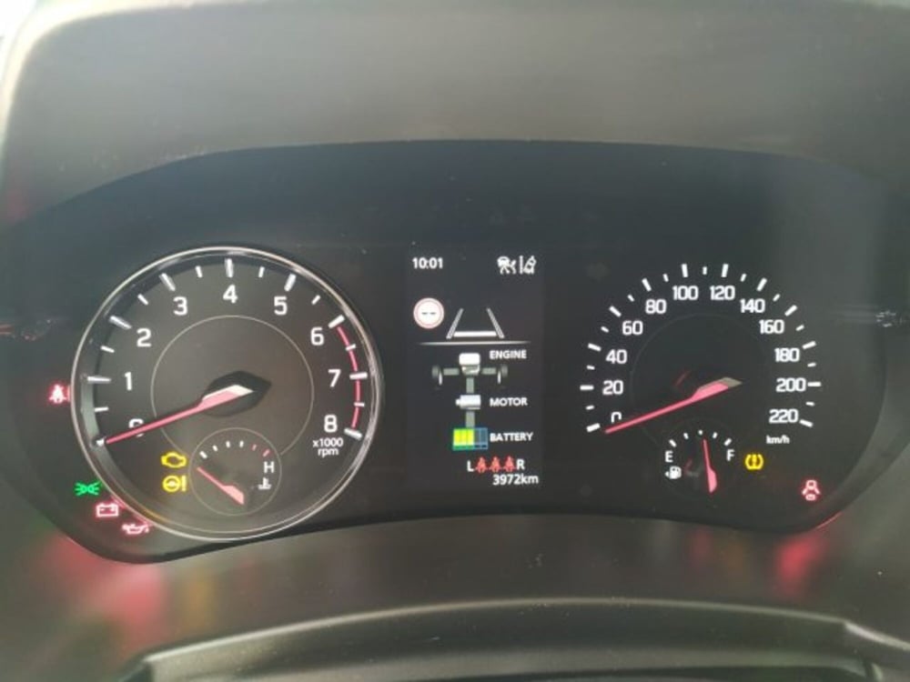 Suzuki Swift usata a Trieste (10)
