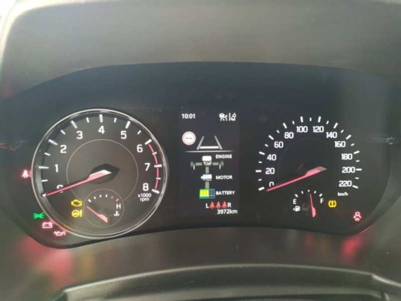 Suzuki Swift usata a Trieste (10)
