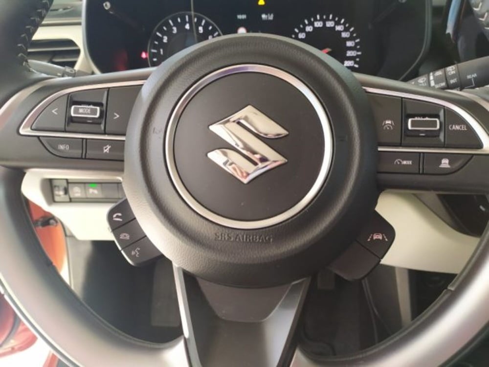 Suzuki Swift usata a Trieste (11)