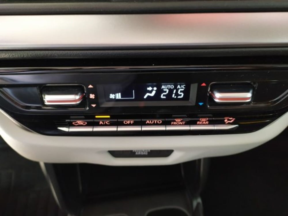 Suzuki Swift usata a Trieste (12)