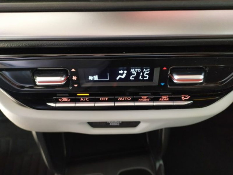 Suzuki Swift usata a Trieste (12)