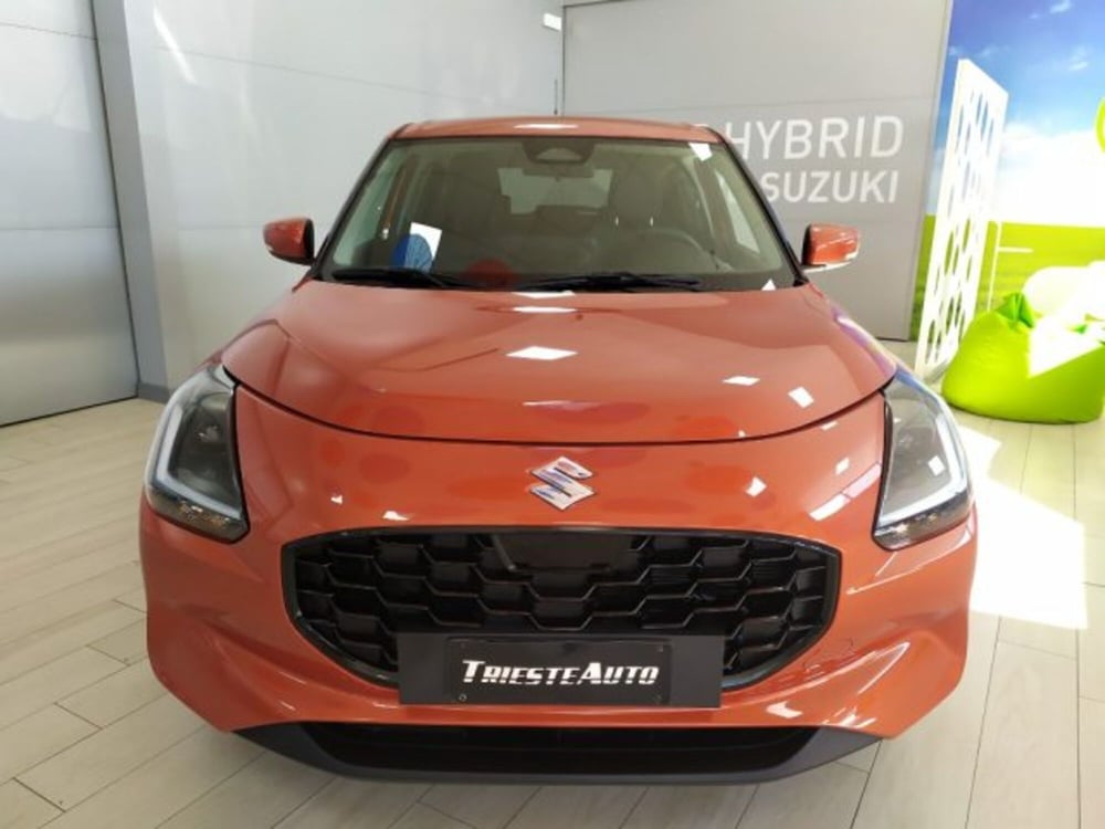 Suzuki Swift usata a Trieste (2)