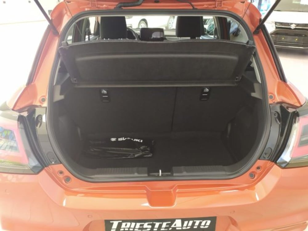 Suzuki Swift usata a Trieste (5)