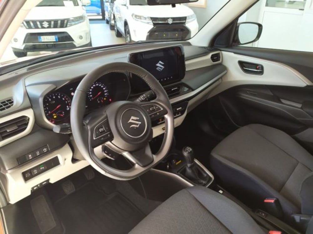 Suzuki Swift usata a Trieste (6)