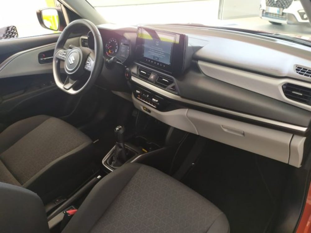 Suzuki Swift usata a Trieste (7)