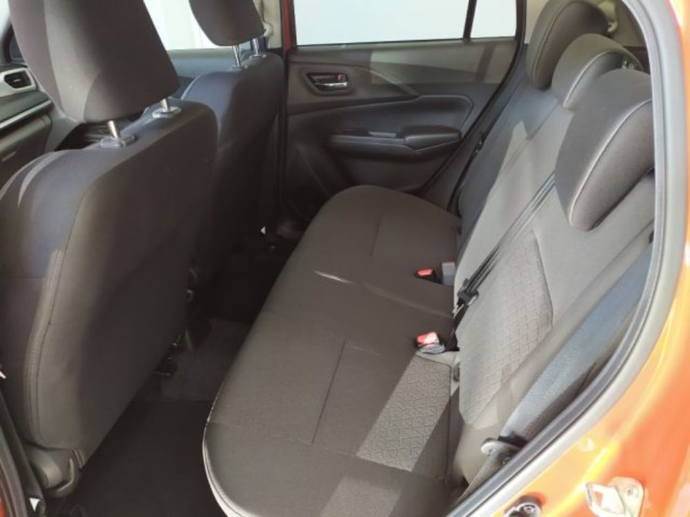 Suzuki Swift usata a Trieste (8)