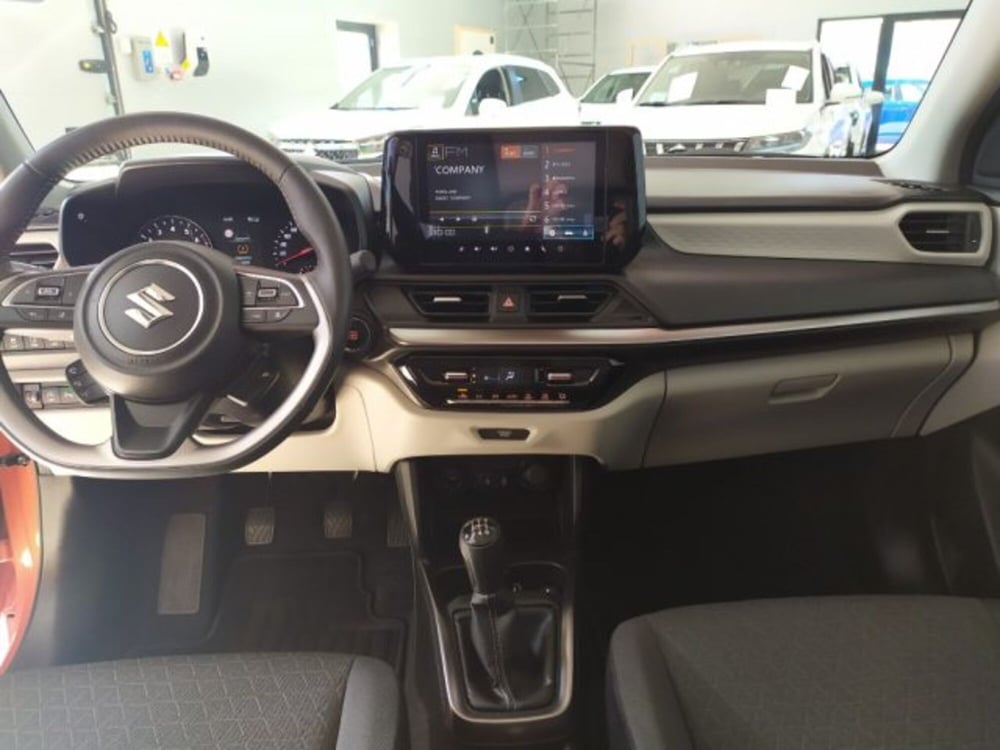 Suzuki Swift usata a Trieste (9)