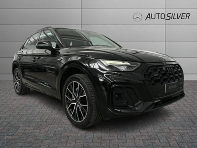 Audi Q5 40 TDI 204 CV quattro S tronic S line plus del 2022 usata a Verona