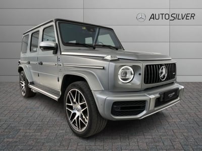 Mercedes-Benz Classe G 63 AMG Stronger Than Time Edition del 2020 usata a Verona