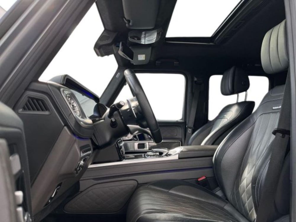 Mercedes-Benz Classe G usata a Verona (10)