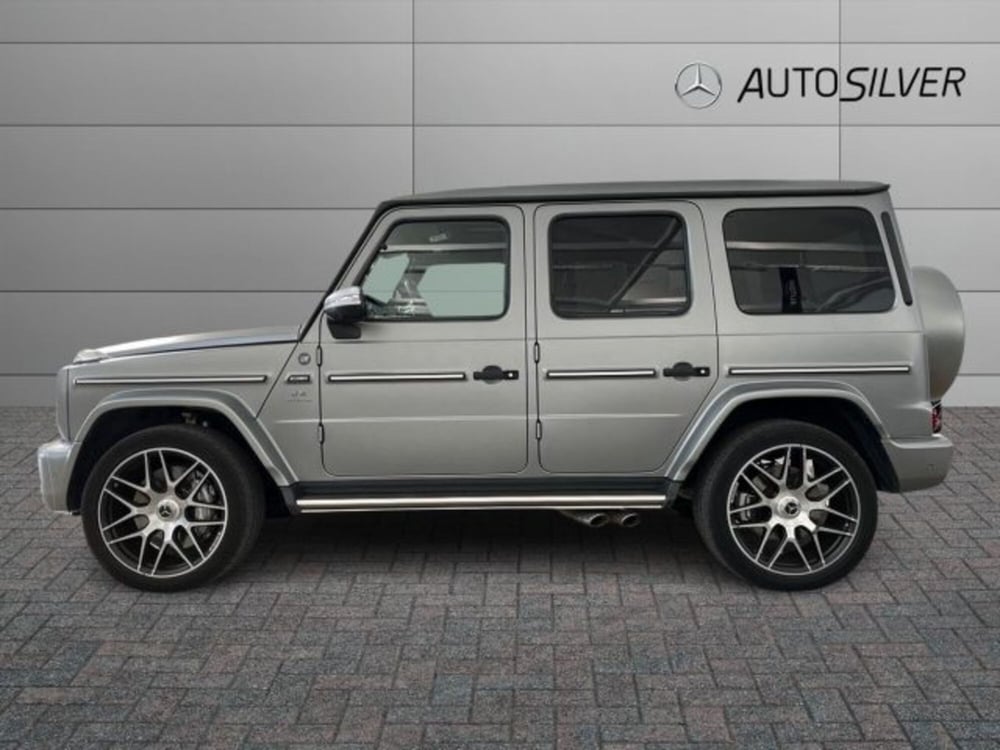 Mercedes-Benz Classe G usata a Verona (6)