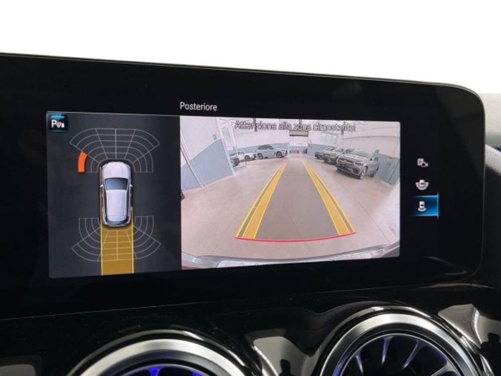 Mercedes-Benz GLA SUV usata a Verona (12)