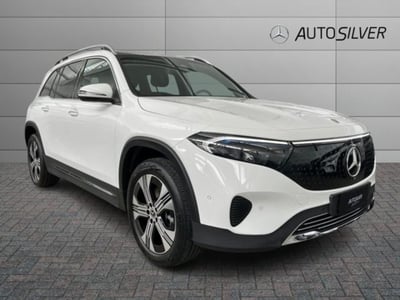 Mercedes-Benz EQB 250+ Progressive Advanced Plus del 2024 usata a Verona