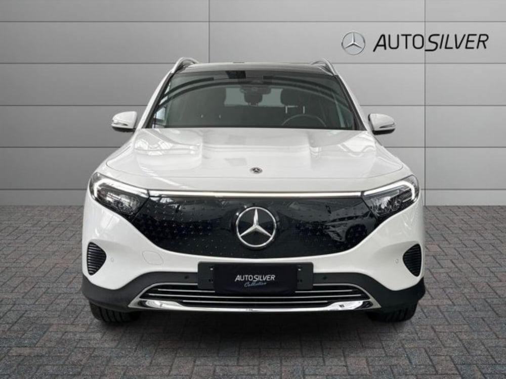 Mercedes-Benz EQB usata a Verona (3)