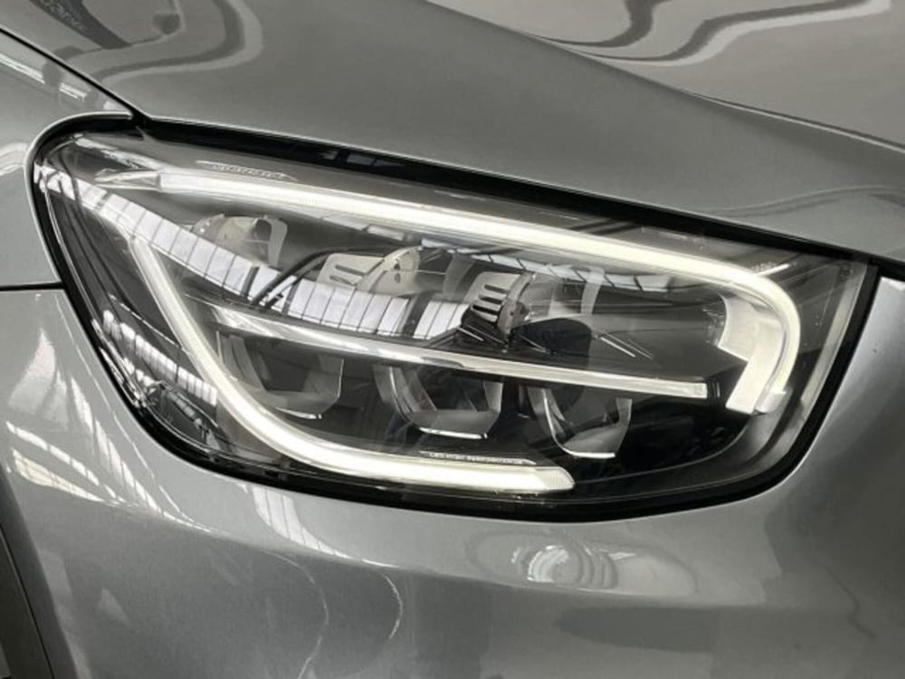 Mercedes-Benz GLC SUV usata a Verona (17)