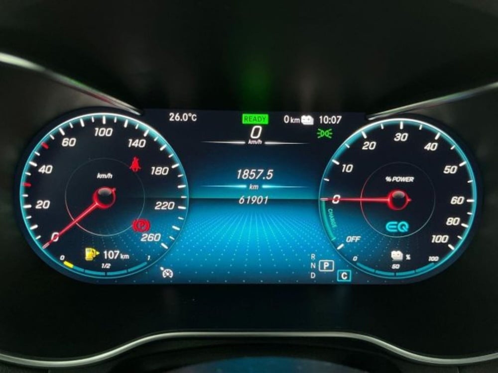 Mercedes-Benz GLC SUV usata a Verona (8)