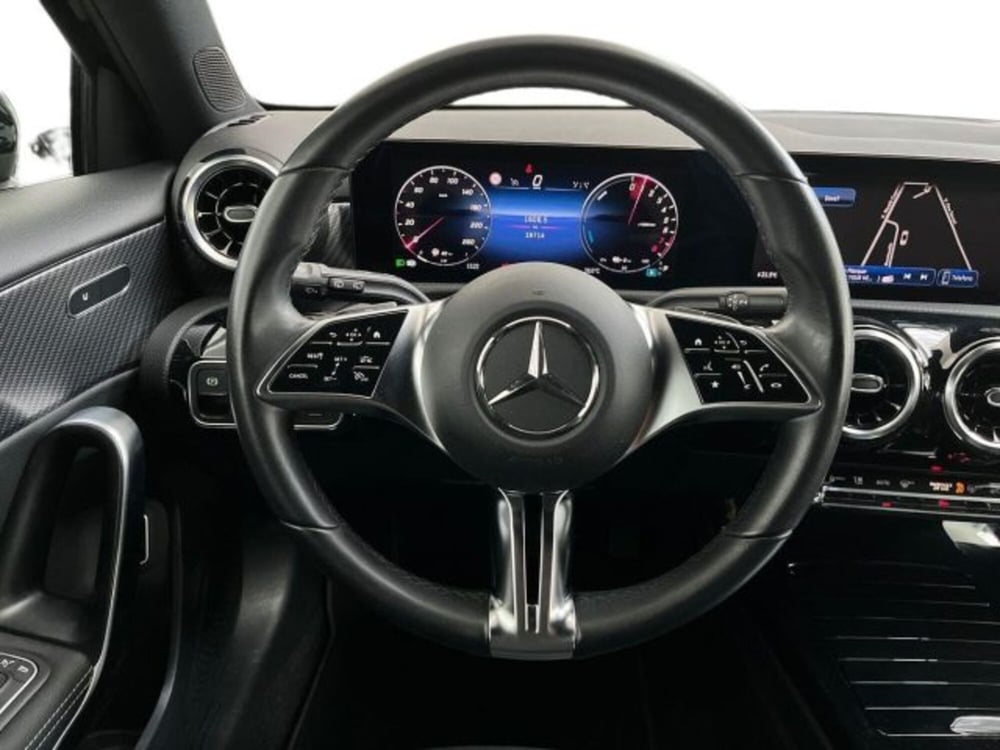 Mercedes-Benz Classe A Sedan usata a Verona (10)