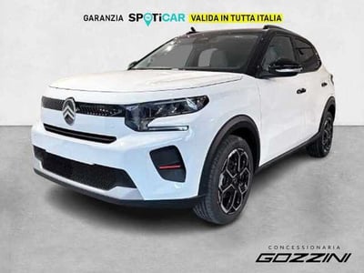 Citroen C3 1.2 puretech turbo Max 100cv s&amp;s nuova a Rovato