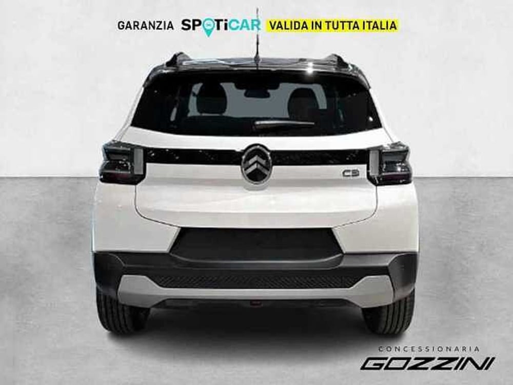 Citroen C3 nuova a Brescia (4)