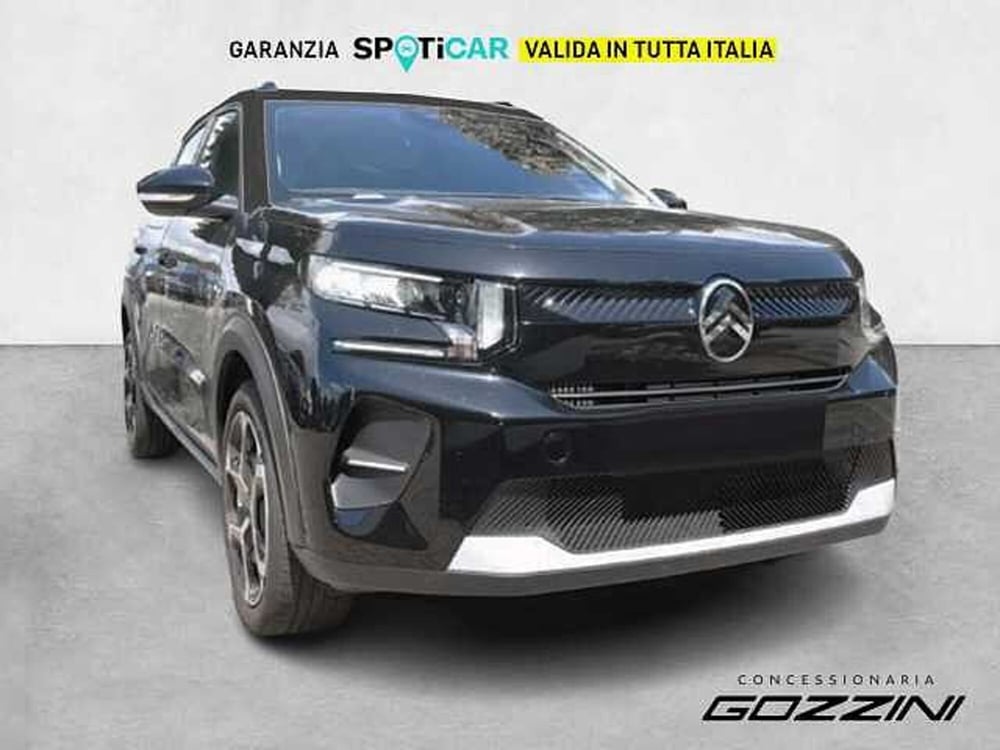 Citroen C3 Aircross nuova a Brescia (2)